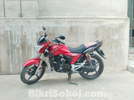 Runner Turbo 125cc